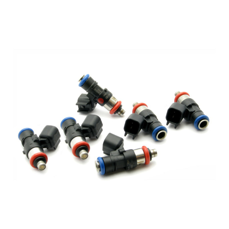 DeatschWerks 11+ Mustang V6 3.7L 65lb Injectors DeatschWerks 11+ Mustang V6 3.7L 65lb Injectors