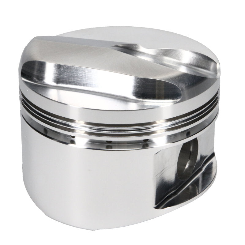 JE Pistons BBC CLOSED CHBR Set of 8 Pistons JE Pistons BBC CLOSED CHBR Set of 8 Pistons