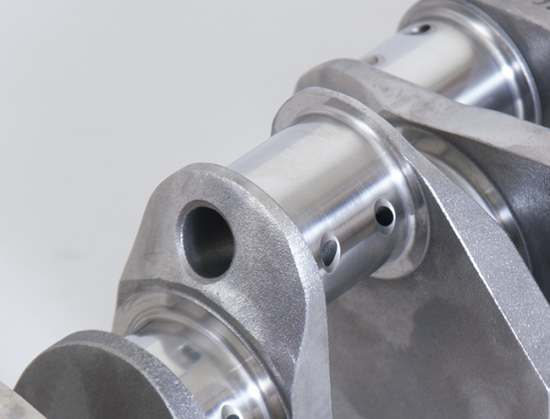 Eagle Chevy 305/350 1 Piece Rear Seal 3.750 Inch Crankshaft Eagle Chevy 305/350 1 Piece Rear Seal 3.750 Inch Crankshaft