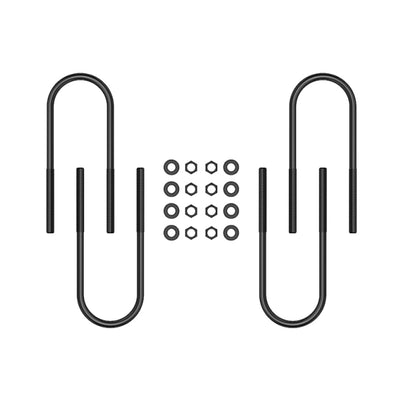 ICON 99-10 Ford F-250/F-350 Rear 12in U-Bolt Kit