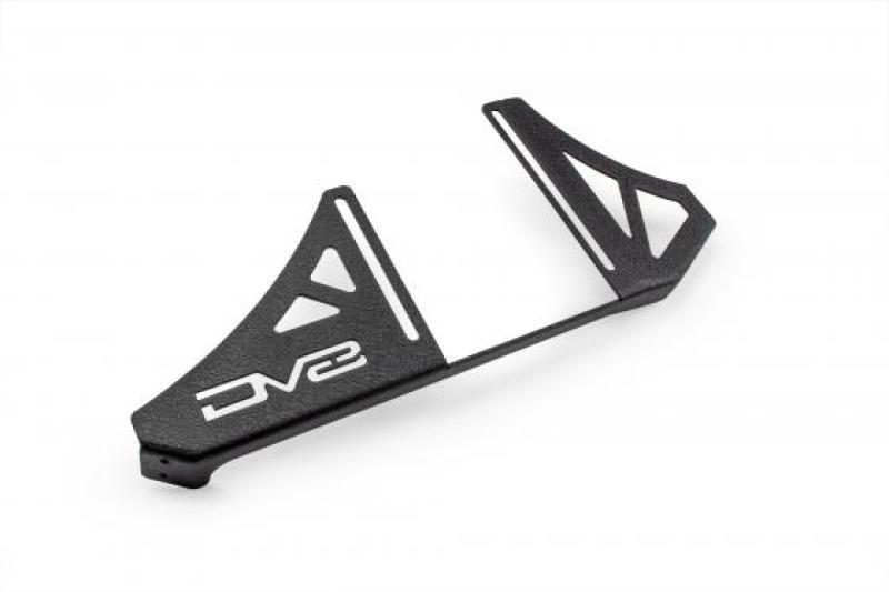 DV8 Offroad 2017+ Ford F/250/350 Adaptive Cruise Control Relocation Bracket DV8 Offroad 2017+ Ford F/250/350 Adaptive Cruise Control Relocation Bracket