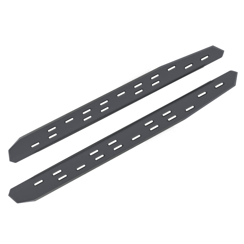 Go Rhino RB30 Slim Line Running Boards 57in. - Tex. Blk (Boards ONLY/Req. Mounting Brackets) Go Rhino RB30 Slim Line Running Boards 57in. - Tex. Blk (Boards ONLY/Req. Mounting Brackets)