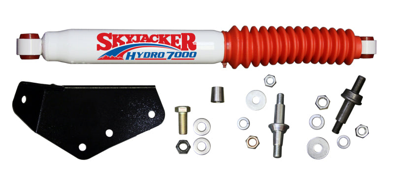 Skyjacker 2005-2010 Ford F-250 Super Duty Steering Damper Kit Skyjacker 2005-2010 Ford F-250 Super Duty Steering Damper Kit