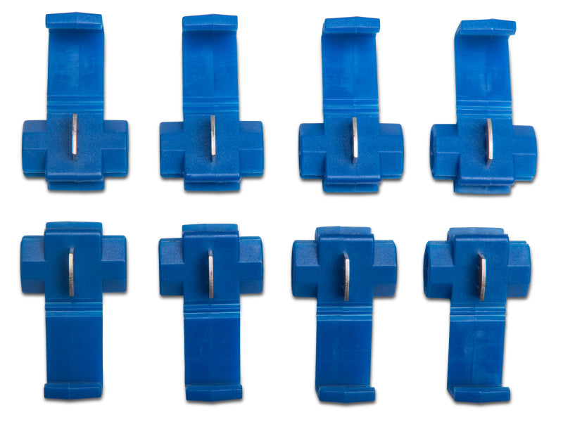 Raxiom 99-04 Ford Mustang Dual LED Halo Projector Headlights- Black Housing (Clear Lens) Raxiom 99-04 Ford Mustang Dual LED Halo Projector Headlights- Black Housing (Clear Lens)