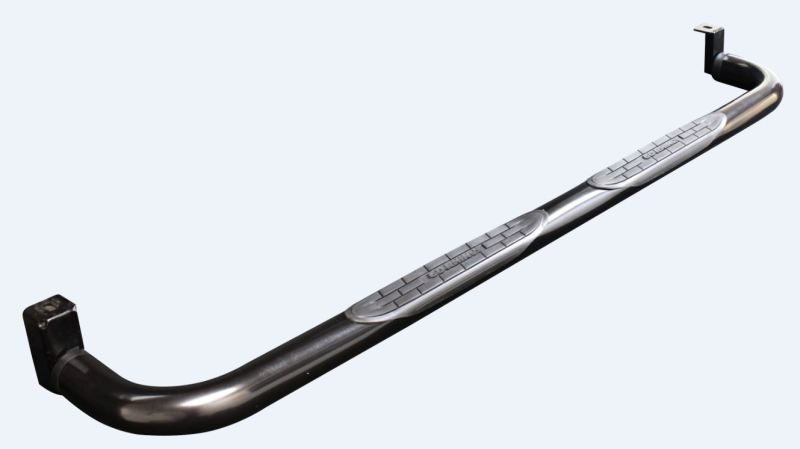 Go Rhino 19-20 Chevrolet Silverado 1500 4000 Series SideSteps - Cab Length - Black Go Rhino 19-20 Chevrolet Silverado 1500 4000 Series SideSteps - Cab Length - Black