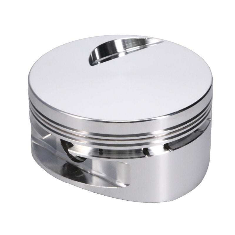 Manley Chevrolet Big Block 4.560 Bore 4.250 Stk(STD Dec) 1.270 CD -3cc Dome Flat Top Piston Set of 8 Manley Chevrolet Big Block 4.560 Bore 4.250 Stk(STD Dec) 1.270 CD -3cc Dome Flat Top Piston Set of 8