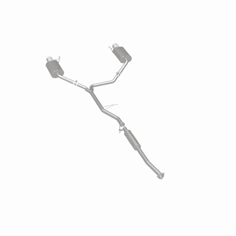 MagnaFlow Sys C/B Honda Accord 3.0L V6 98-02 MagnaFlow Sys C/B Honda Accord 3.0L V6 98-02