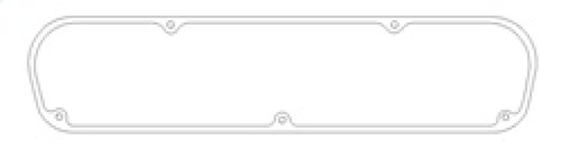 Cometic Gasket Chrysler W2/W5/W7/W9 Head V8 0.94in Fiber Valve Cover Gasket Cometic Gasket Chrysler W2/W5/W7/W9 Head V8 0.94in Fiber Valve Cover Gasket