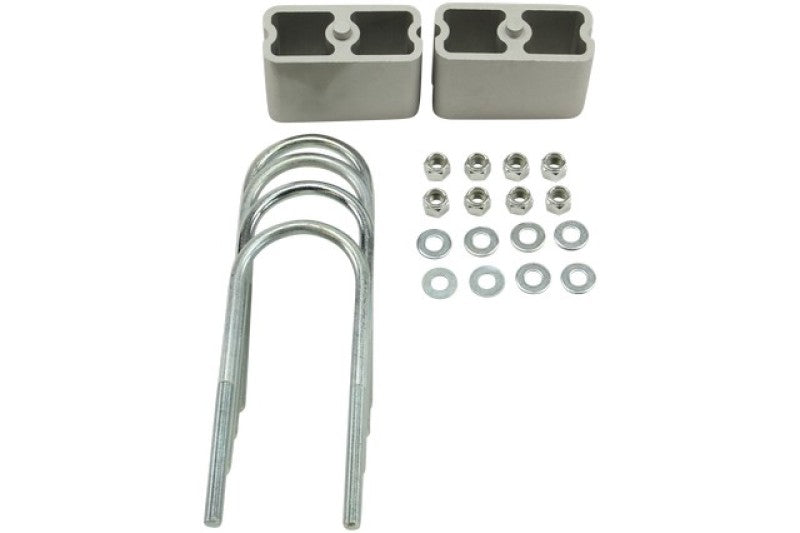 Belltech LOWERING BLOCK KIT 3inch WITH 2 DEGREE ANGLE Belltech LOWERING BLOCK KIT 3inch WITH 2 DEGREE ANGLE