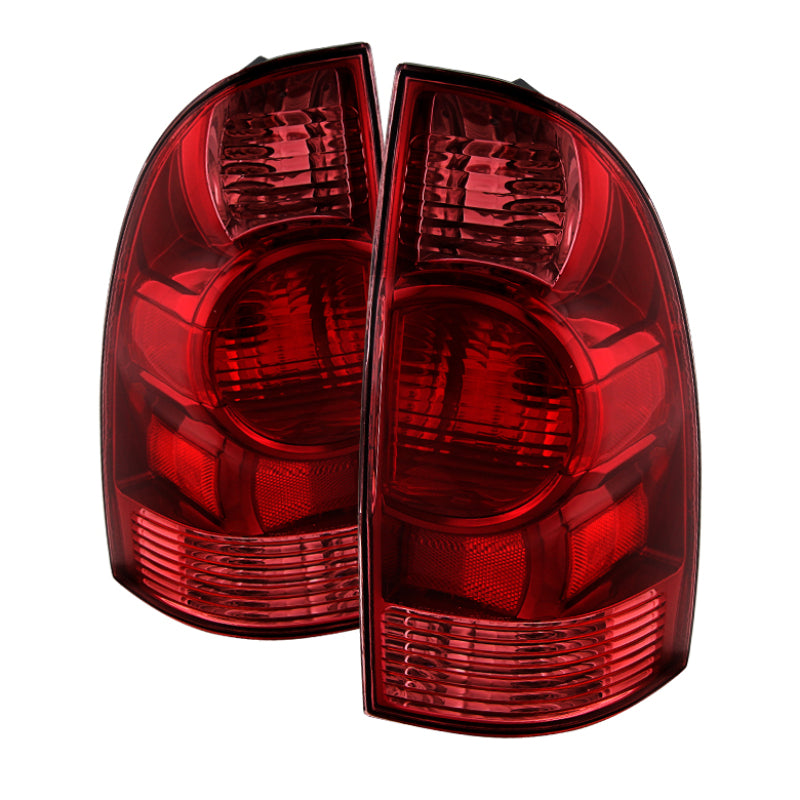 xTune Toyota Tacoma 05-08 OE Style Tail Lights OEM ALT-JH-TTA05-OE-RC xTune Toyota Tacoma 05-08 OE Style Tail Lights OEM ALT-JH-TTA05-OE-RC