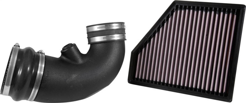 Airaid 16-17 Chevrolet Camaro SS V8-6.2L F/I Jr Intake Kit w/ Dry Filter Airaid 16-17 Chevrolet Camaro SS V8-6.2L F/I Jr Intake Kit w/ Dry Filter