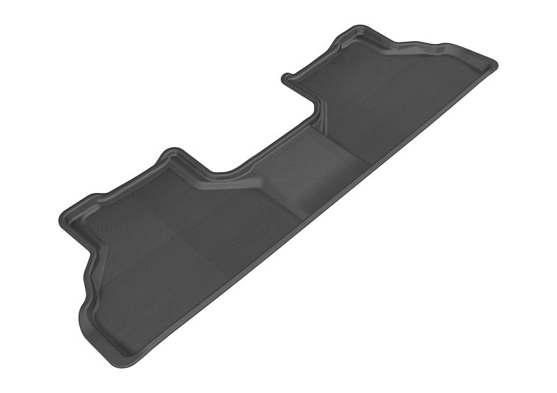 3D MAXpider 2007-2013 BMW X5/X6 E70/E71 Kagu 2nd Row Floormats - Black 3D MAXpider 2007-2013 BMW X5/X6 E70/E71 Kagu 2nd Row Floormats - Black