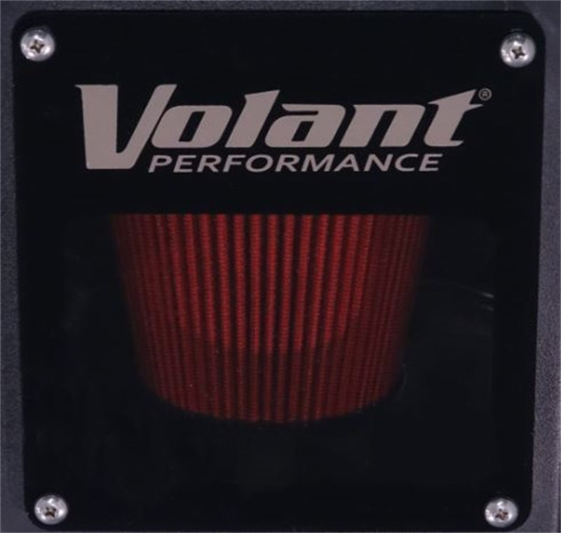 Volant 06-09 Toyota FJ Cruiser 4.0L V6 DryTech Closed Box Air Intake System Volant 06-09 Toyota FJ Cruiser 4.0L V6 DryTech Closed Box Air Intake System
