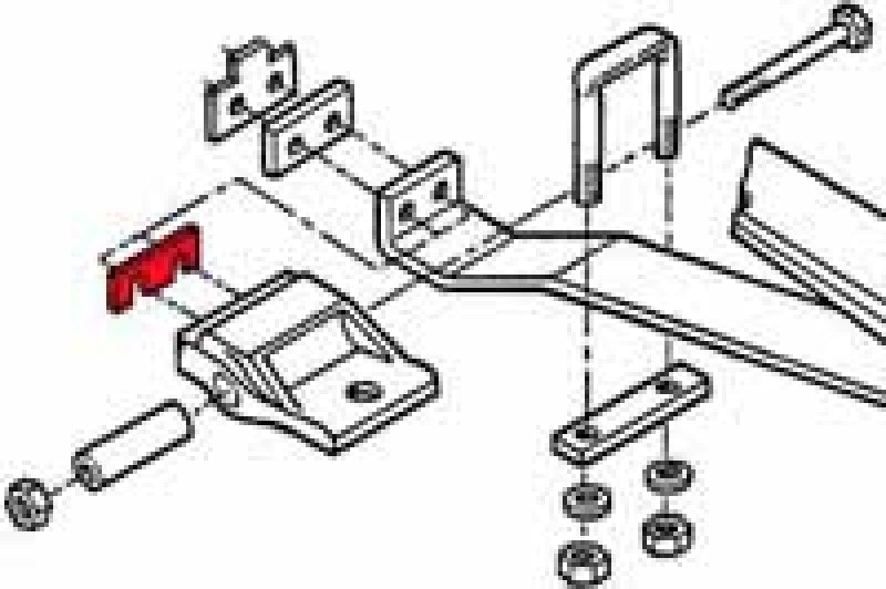 SPC Performance FRTLNR SHIM 1/8in. (6) SPC Performance FRTLNR SHIM 1/8in. (6)