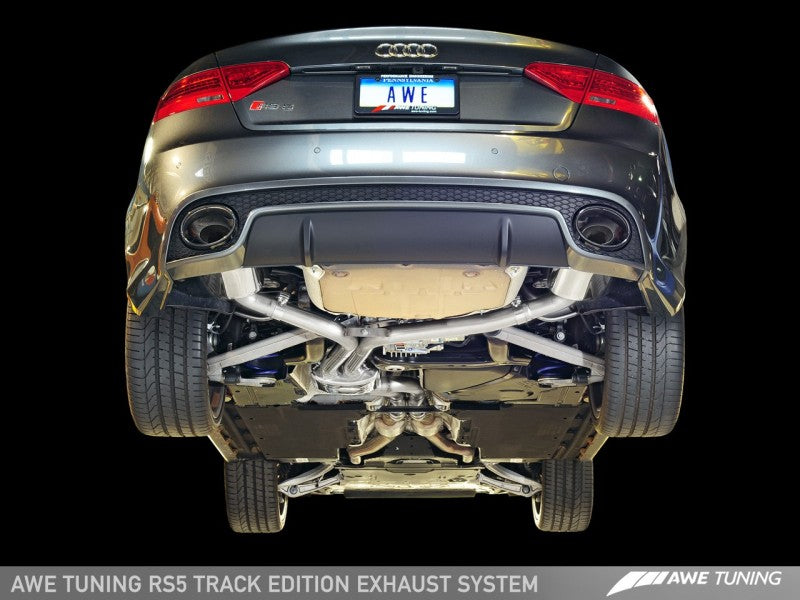 AWE Tuning Audi B8 / B8.5 RS5 Touring Edition Exhaust System AWE Tuning Audi B8 / B8.5 RS5 Touring Edition Exhaust System