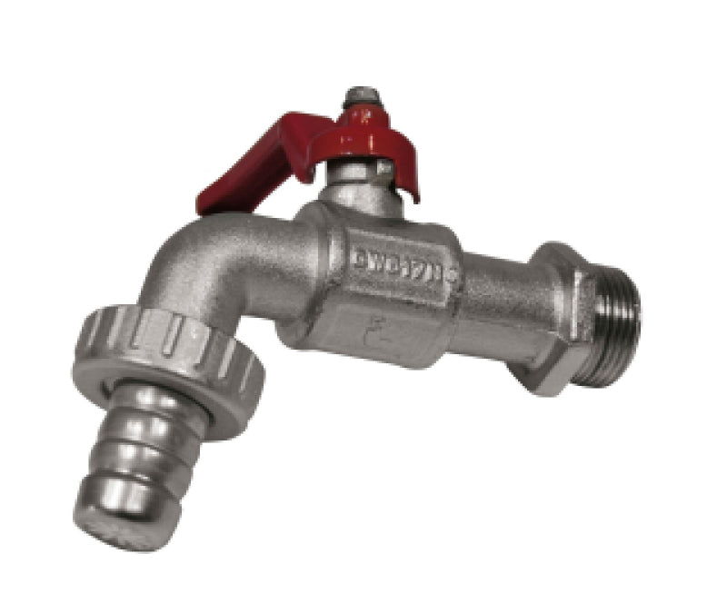 LIQUI MOLY Ball Drain Faucet 3/4in LIQUI MOLY Ball Drain Faucet 3/4in