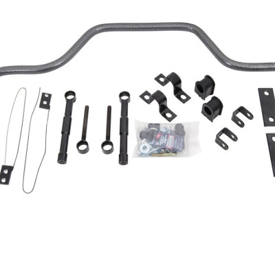 Hellwig 20-22 Chevrolet Silverado 2500/3500 HD 2/4WD Solid Chromoly 1-1/4in Rear Sway Bar