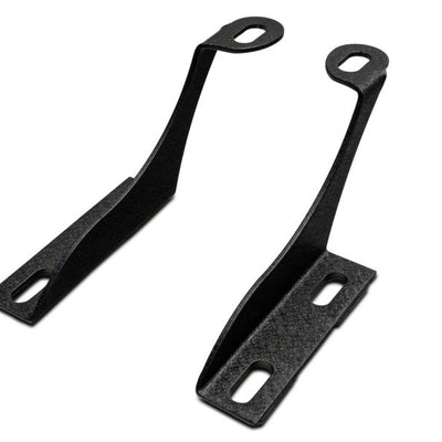 Raxiom 09-14 Ford F-150 Windshield Cowl Cube Light Mounting Brackets