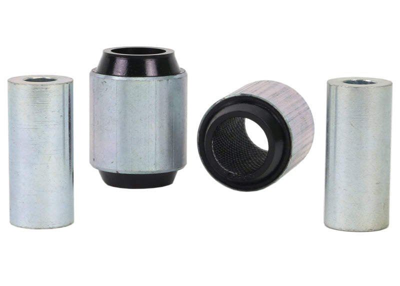 Whiteline Plus 7/03-11 Mazda RX8 Rear Control Arm Upper Inner Bushing Kit Whiteline Plus 7/03-11 Mazda RX8 Rear Control Arm Upper Inner Bushing Kit