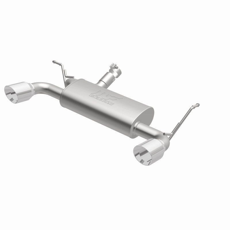 MagnaFlow SYS A/B 07-14 Jeep Wrangler JK  3.8/3.6 L Stainless Steel MagnaFlow SYS A/B 07-14 Jeep Wrangler JK  3.8/3.6 L Stainless Steel