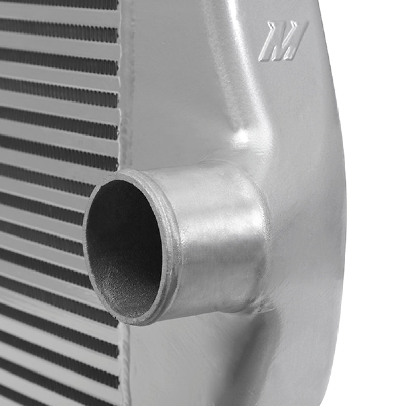 Mishimoto 16-19 Nissan Titan XD 5.0L Cummins Intercooler (Silver) Mishimoto 16-19 Nissan Titan XD 5.0L Cummins Intercooler (Silver)