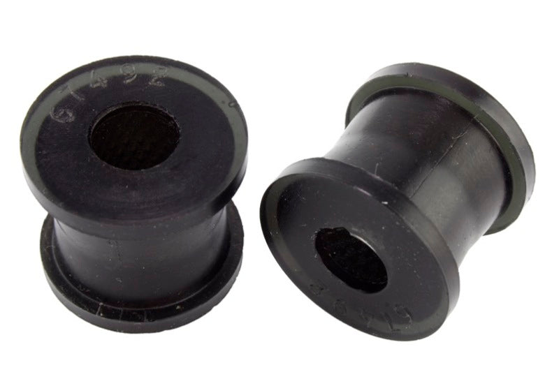 Whiteline 10/01-05 BMW 3 Series (E46) Rear Sway Bar Link Upper & Lower Bushing Whiteline 10/01-05 BMW 3 Series (E46) Rear Sway Bar Link Upper & Lower Bushing