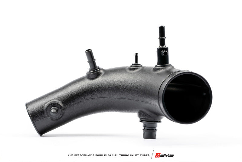 AMS Performance 15-20 Ford F-150 2.7L EcoBoost Turbo Inlet Tubes AMS Performance 15-20 Ford F-150 2.7L EcoBoost Turbo Inlet Tubes