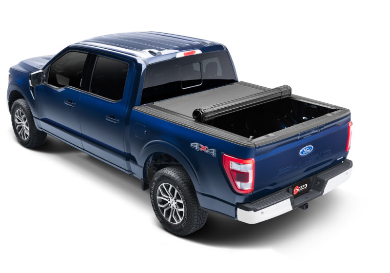 BAK 2021+ Ford F-150 Revolver X4s 8ft Bed Cover BAK 2021+ Ford F-150 Revolver X4s 8ft Bed Cover