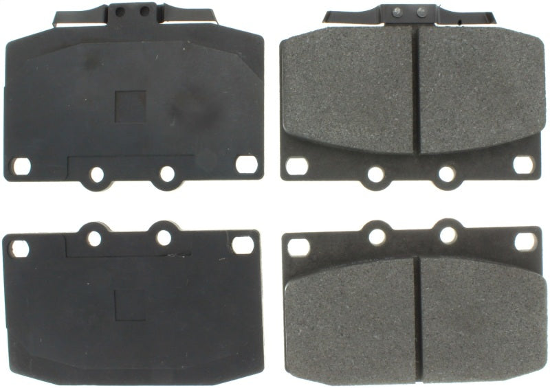 StopTech Performance 89-95 Mazda RX7 Front Brake Pads StopTech Performance 89-95 Mazda RX7 Front Brake Pads