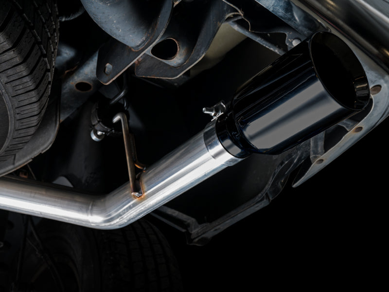 AWE Tuning 09-18 RAM 1500 5.7L (w/o Cutout) 0FG Dual Rear Exit Cat-Back Exhaust - Diamond Black Tips AWE Tuning 09-18 RAM 1500 5.7L (w/o Cutout) 0FG Dual Rear Exit Cat-Back Exhaust - Diamond Black Tips