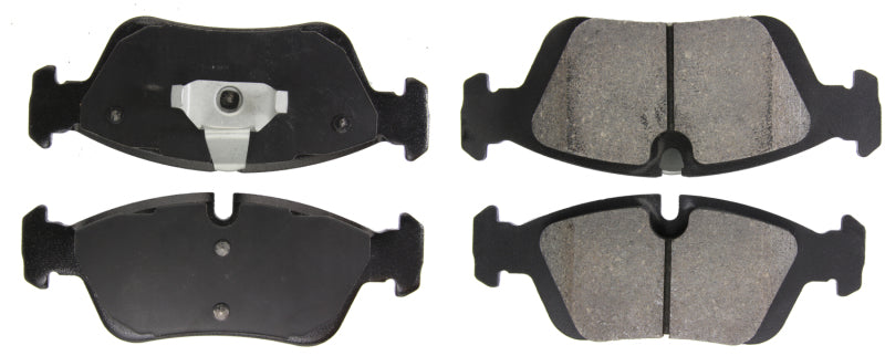 StopTech 96-02 BMW Z3 / 03-08 Z4 / 97-00 323 / 10/90-99 325/328 (E30/E36) Front Brake Pads StopTech 96-02 BMW Z3 / 03-08 Z4 / 97-00 323 / 10/90-99 325/328 (E30/E36) Front Brake Pads