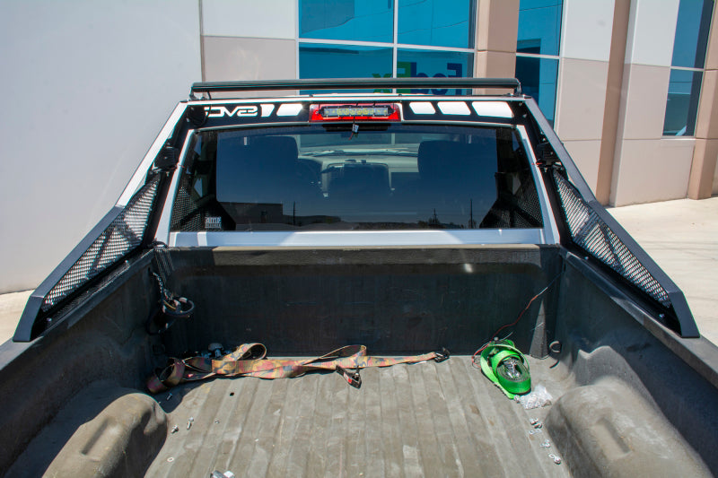 DV8 Offroad 10-18 Ram 2500/3500 Bolt On Chase Rack DV8 Offroad 10-18 Ram 2500/3500 Bolt On Chase Rack