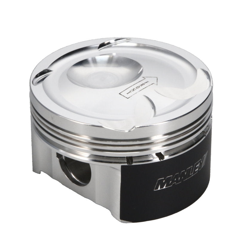 Manley Ford EcoBoost STD Stroke 88mm STD Bore 9.5:1 CR Dish Piston Set Manley Ford EcoBoost STD Stroke 88mm STD Bore 9.5:1 CR Dish Piston Set