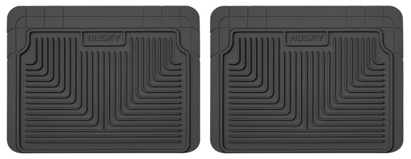 Husky Liners 12-13 Dodge Ram/88-09 Toyota 4Runner Heavy Duty Black 2nd Row Floor Mats Husky Liners 12-13 Dodge Ram/88-09 Toyota 4Runner Heavy Duty Black 2nd Row Floor Mats