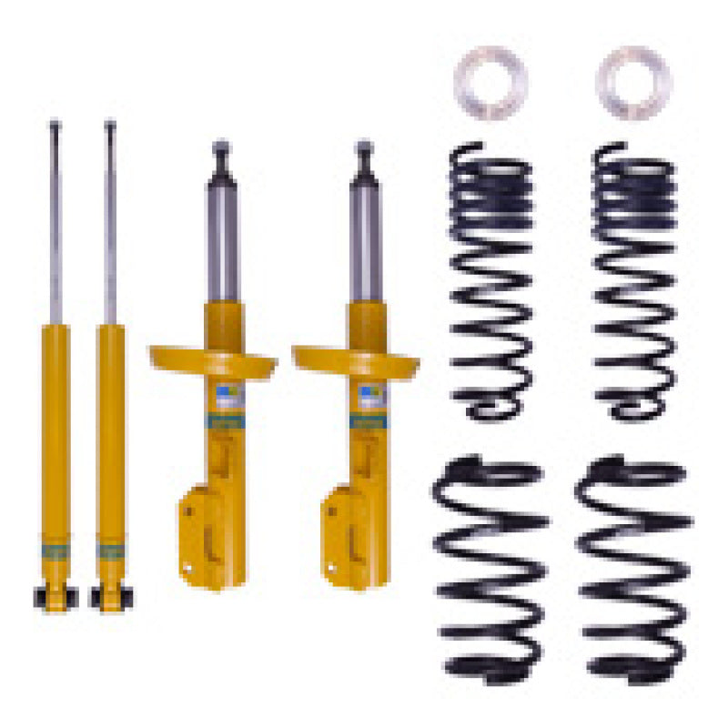 Bilstein B12 2001 Saab 41522 2.3t Wagon Front and Rear Suspension Kit Bilstein B12 2001 Saab 41522 2.3t Wagon Front and Rear Suspension Kit
