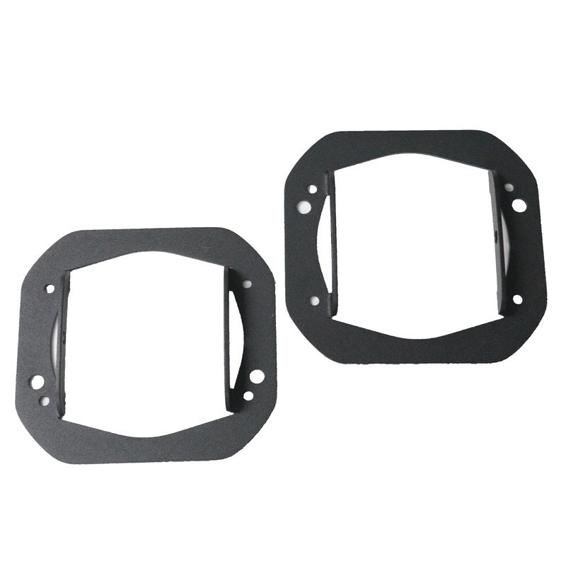 ARB Nacho Jeep JL / JT / JK 1 Piece Bumper Quatro Fog Mounts ARB Nacho Jeep JL / JT / JK 1 Piece Bumper Quatro Fog Mounts