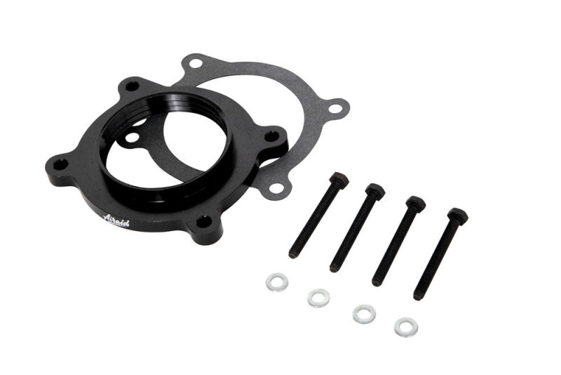 Airaid PowerAid TB Spacer 2014 Chevrolet Silverado 1500, Tahoe, Suburban 5.3L V8 Airaid PowerAid TB Spacer 2014 Chevrolet Silverado 1500, Tahoe, Suburban 5.3L V8