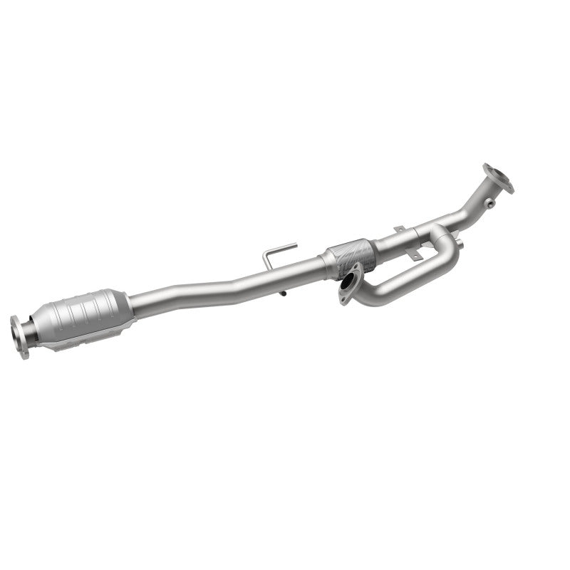 MagnaFlow Conv DF 07-10 Lexus ES350 / 07-10 Toyota Camry 3.5L Y-Pipe Assembly (49 State) MagnaFlow Conv DF 07-10 Lexus ES350 / 07-10 Toyota Camry 3.5L Y-Pipe Assembly (49 State)