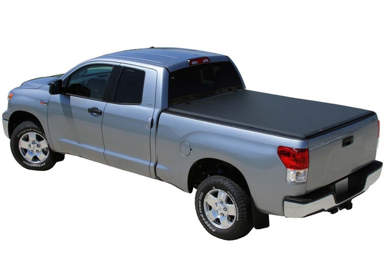 Access Original 03-06 Tundra 6ft 4in Stepside Bed (Bolt On) Roll-Up Cover Access Original 03-06 Tundra 6ft 4in Stepside Bed (Bolt On) Roll-Up Cover