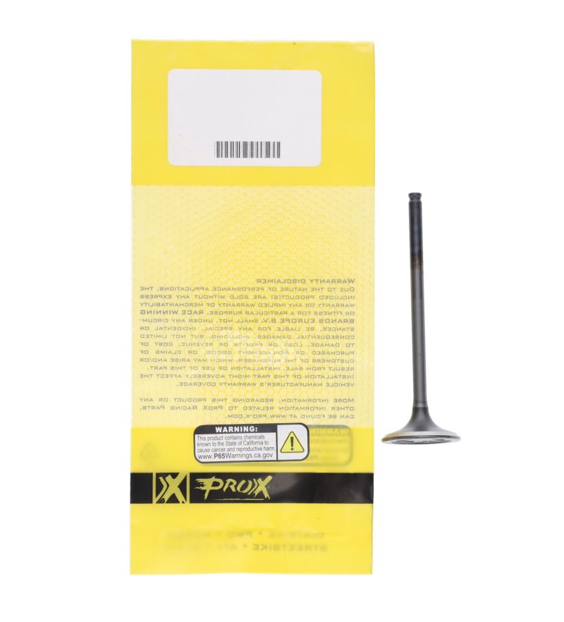 ProX 06-21 YFM700R Raptor/XT660R/X Steel Exhaust Valve ProX 06-21 YFM700R Raptor/XT660R/X Steel Exhaust Valve