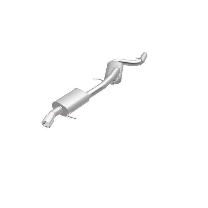 MagnaFlow Sys C/B 15-16 Volkswagen Passat 1.8L SS 3in Single Rear Ext 4in Tip MagnaFlow Sys C/B 15-16 Volkswagen Passat 1.8L SS 3in Single Rear Ext 4in Tip