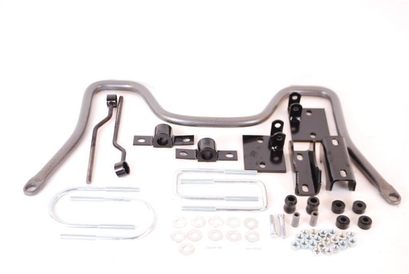 Hellwig 07-09 Ram 2500/3500 6.7L Solid Heat Treated Chromoly 1-1/8in Rear Sway Bar Hellwig 07-09 Ram 2500/3500 6.7L Solid Heat Treated Chromoly 1-1/8in Rear Sway Bar
