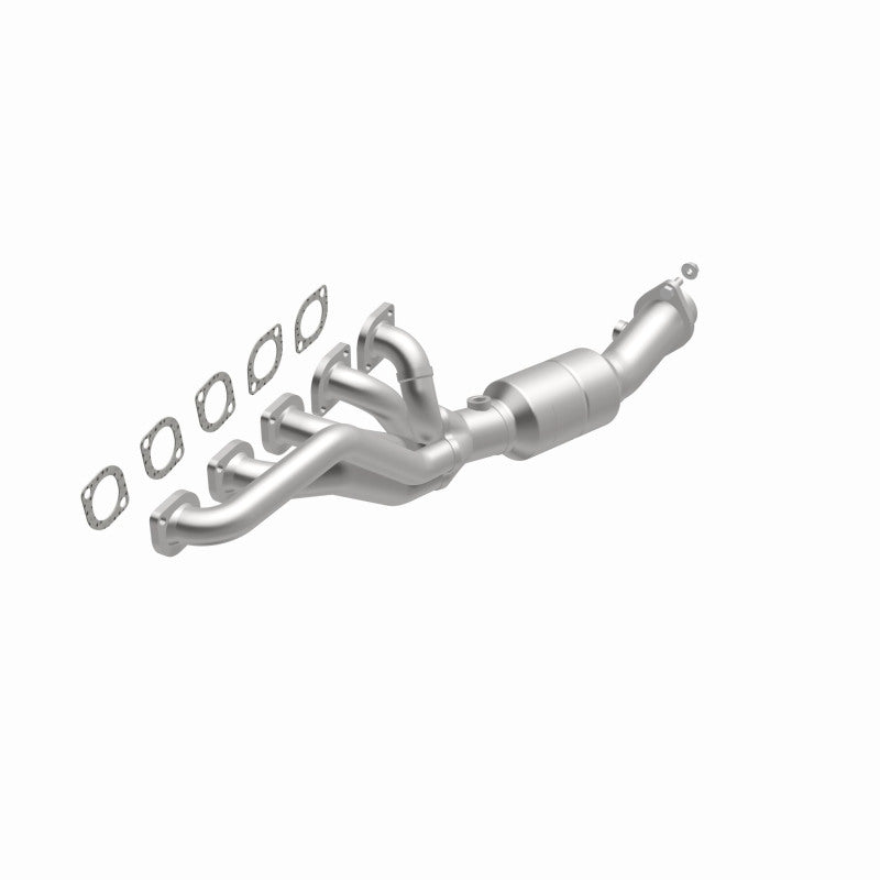 MagnaFlow Conv DF 06-08 BMW M5/M6 5.0L PS Man MagnaFlow Conv DF 06-08 BMW M5/M6 5.0L PS Man