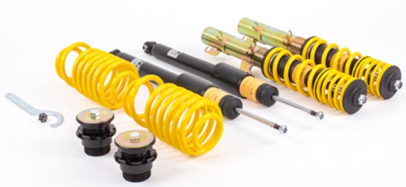 ST XA Adjustable Coilovers 14-17 Smart ForTwo (453/451) Coupe/Convertible (Excl. Electric) ST XA Adjustable Coilovers 14-17 Smart ForTwo (453/451) Coupe/Convertible (Excl. Electric)