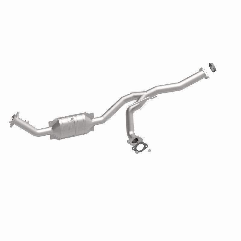 MagnaFlow Conv DF 07-09 Ranger 3.0 Passenger Side OEM MagnaFlow Conv DF 07-09 Ranger 3.0 Passenger Side OEM
