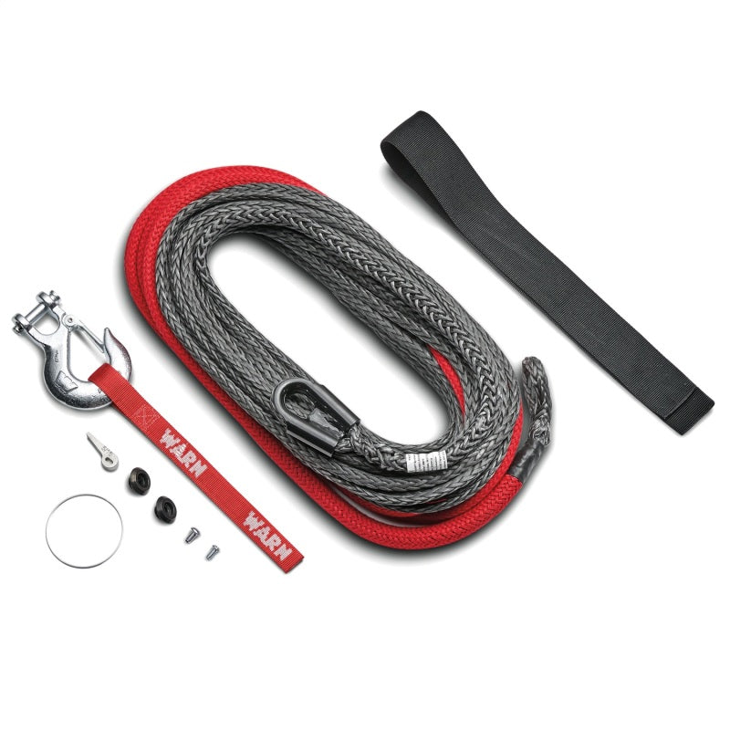 Ford Racing Bronco Replacement Warn Winch Rope Kit Ford Racing Bronco Replacement Warn Winch Rope Kit