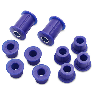 SuperPro Rear Kit Nissan Navara D22 4X4