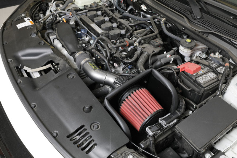 AEM 17-18 Honda Civic Si 1.5L L4 F/I Cold Air Intake AEM 17-18 Honda Civic Si 1.5L L4 F/I Cold Air Intake