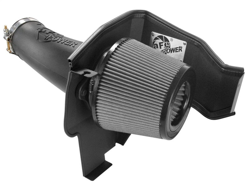 aFe MagnumFORCE Intake Stage-2 Pro DRY S 11-12 Dodge Challenger/Charger/Chrysler 300, SRT8 V8 6.4L aFe MagnumFORCE Intake Stage-2 Pro DRY S 11-12 Dodge Challenger/Charger/Chrysler 300, SRT8 V8 6.4L