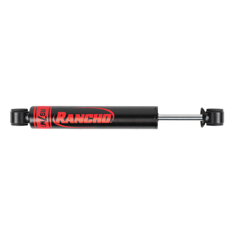 Rancho 95-00 Blazer RS7MT Steering Stabilizer (Bolts to OE Mounts) Rancho 95-00 Blazer RS7MT Steering Stabilizer (Bolts to OE Mounts)